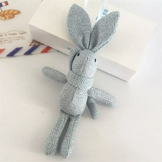 Plush Bunny Blue