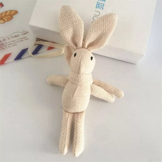 Plush Bunny Beige