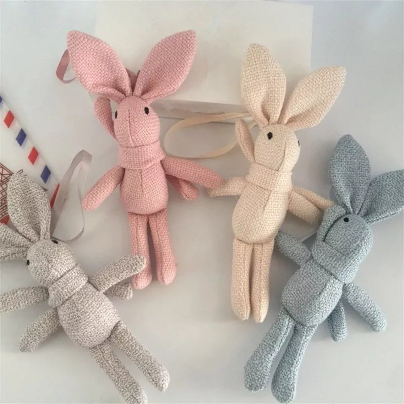 Plush Bunny Beige