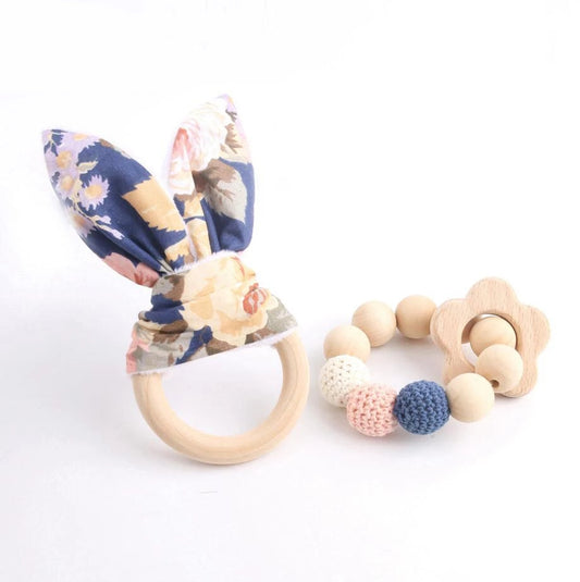 Duo Teethers Navy