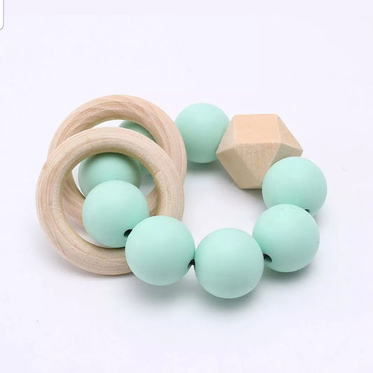 Sensory Teether Mint