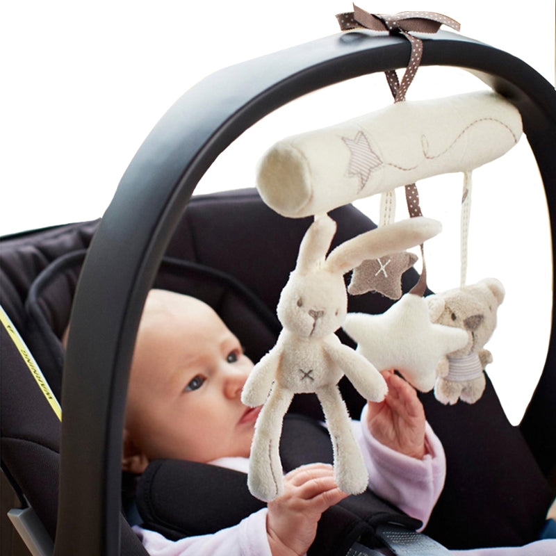 Plush Pram Mobile